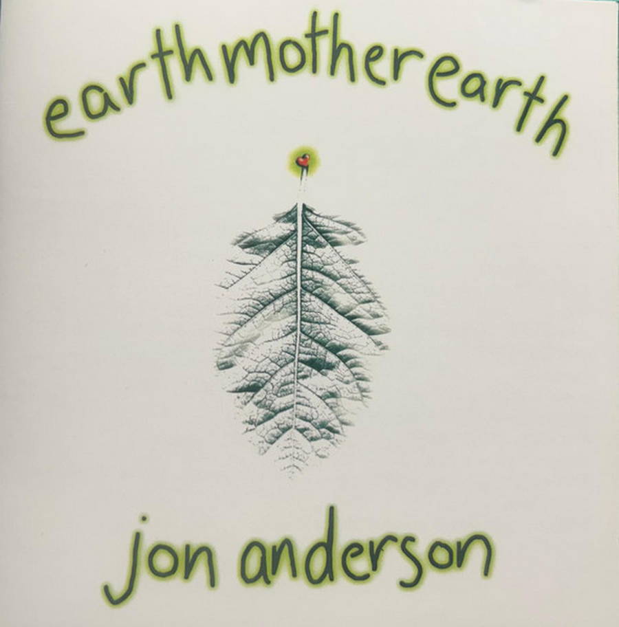 Jon Anderson – Earthmotherearth (CD)